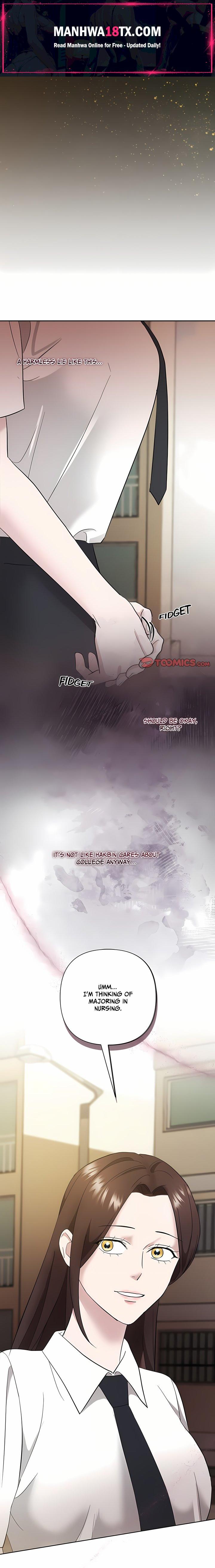 Burnt to Ashes Chapter 4 - Page 1