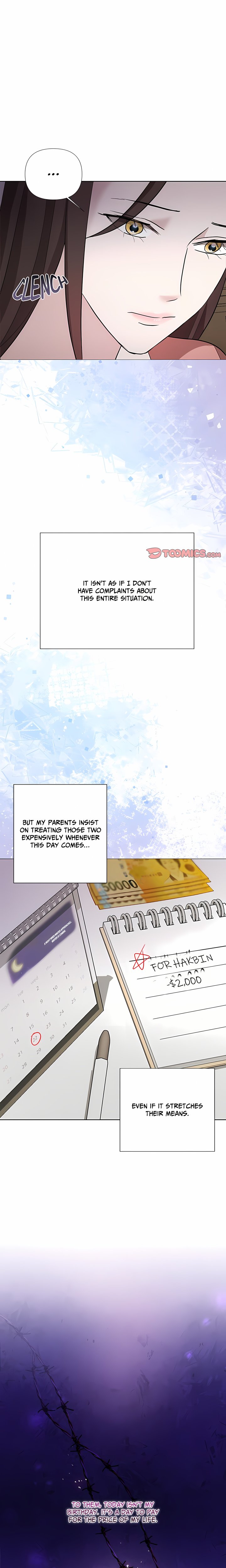 Burnt to Ashes Chapter 4 - Page 10