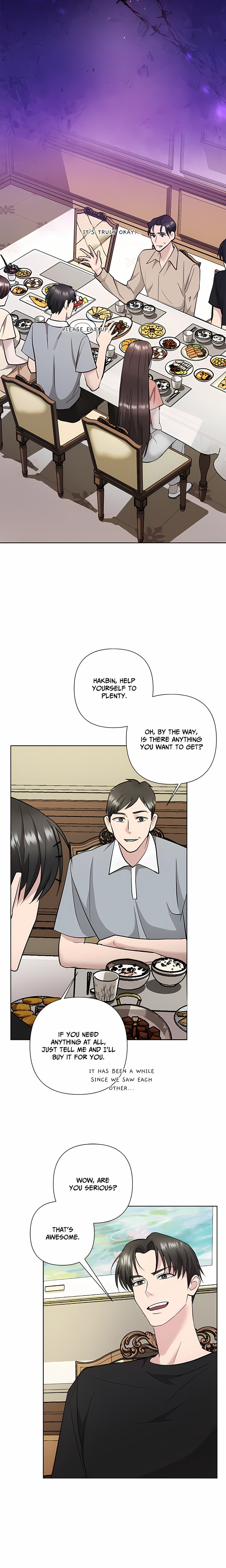 Burnt to Ashes Chapter 4 - Page 11