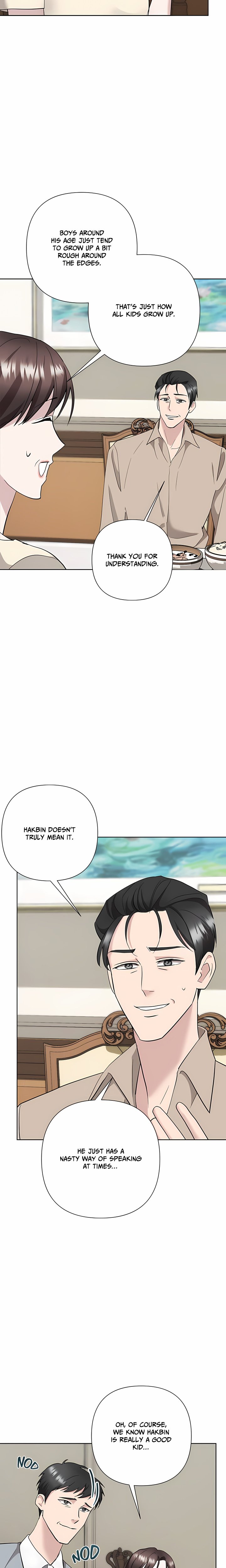 Burnt to Ashes Chapter 4 - Page 20