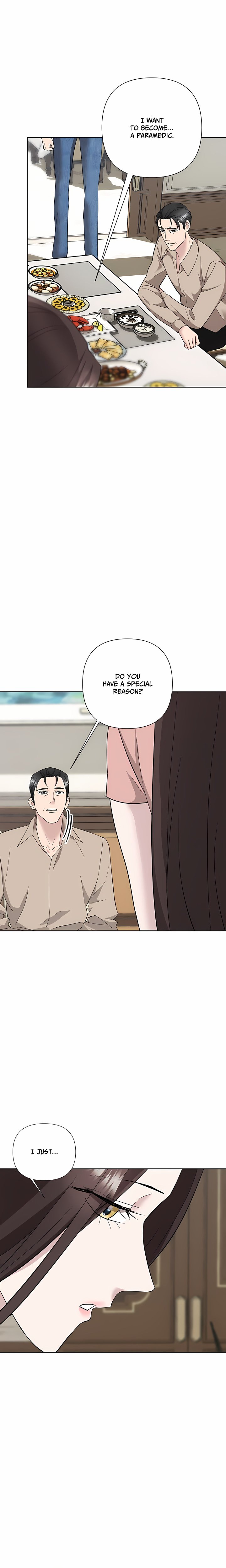 Burnt to Ashes Chapter 4 - Page 25