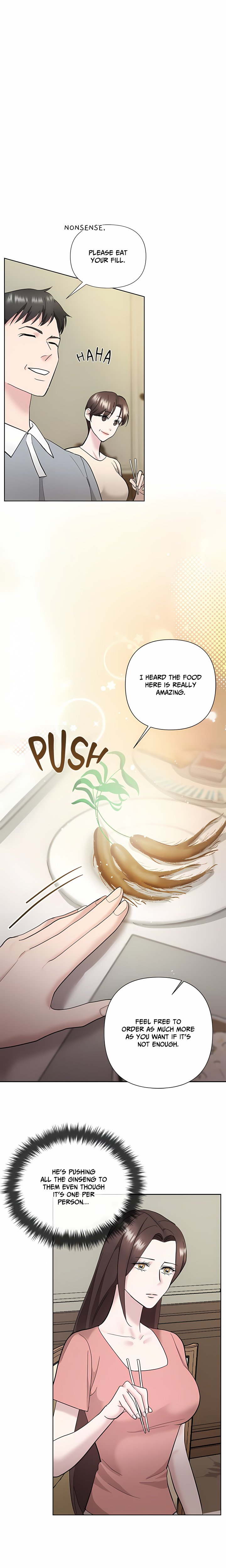 Burnt to Ashes Chapter 4 - Page 9
