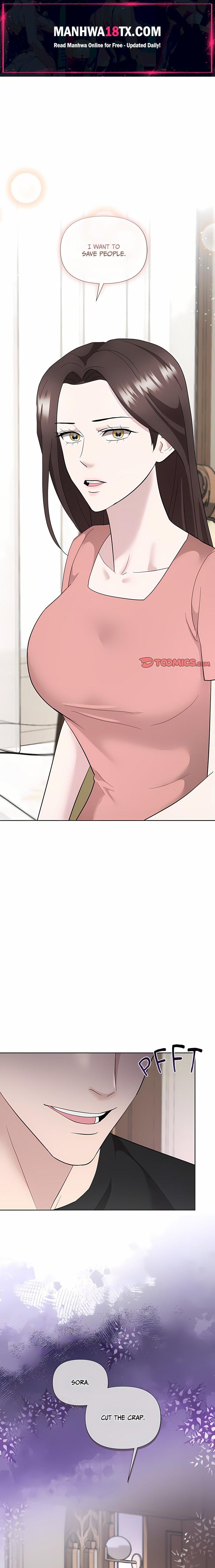 Burnt to Ashes Chapter 5 - Page 1