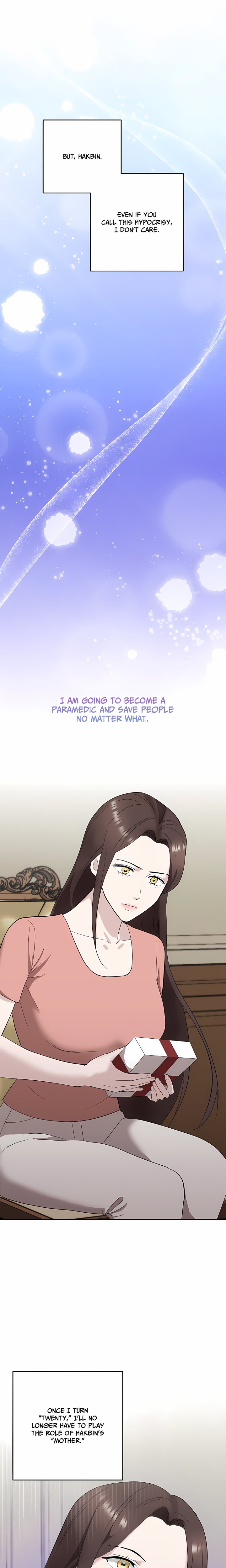 Burnt to Ashes Chapter 5 - Page 13
