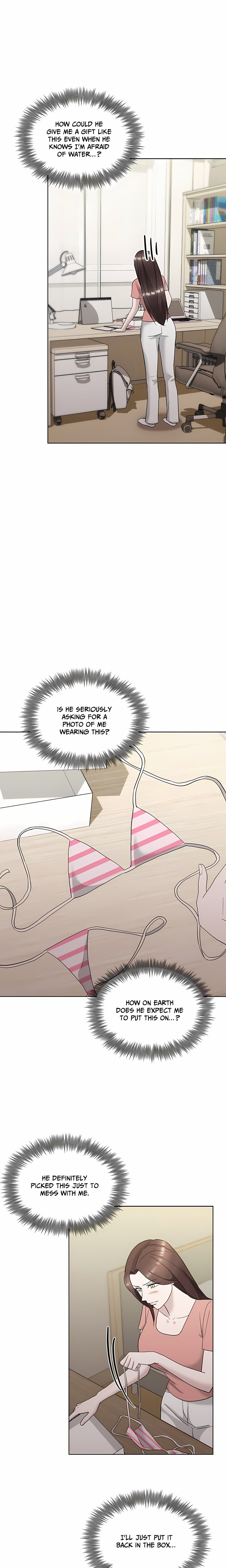 Burnt to Ashes Chapter 5 - Page 17