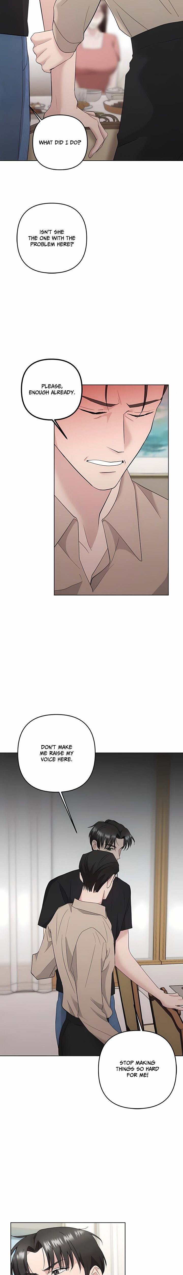 Burnt to Ashes Chapter 5 - Page 6