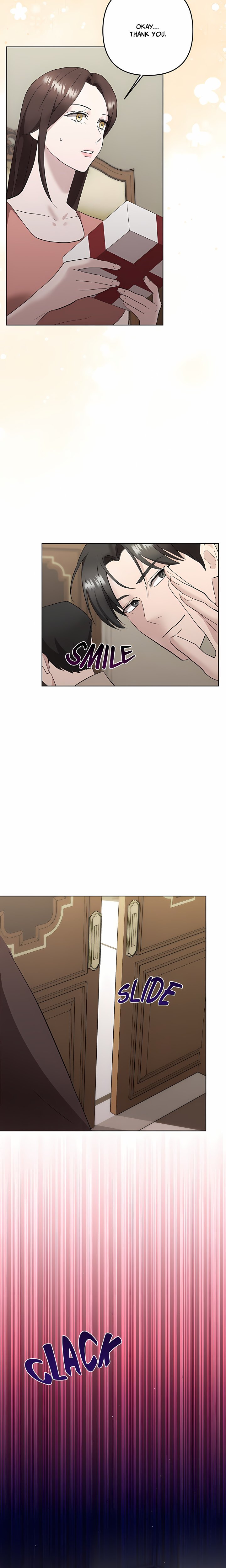 Burnt to Ashes Chapter 5 - Page 8