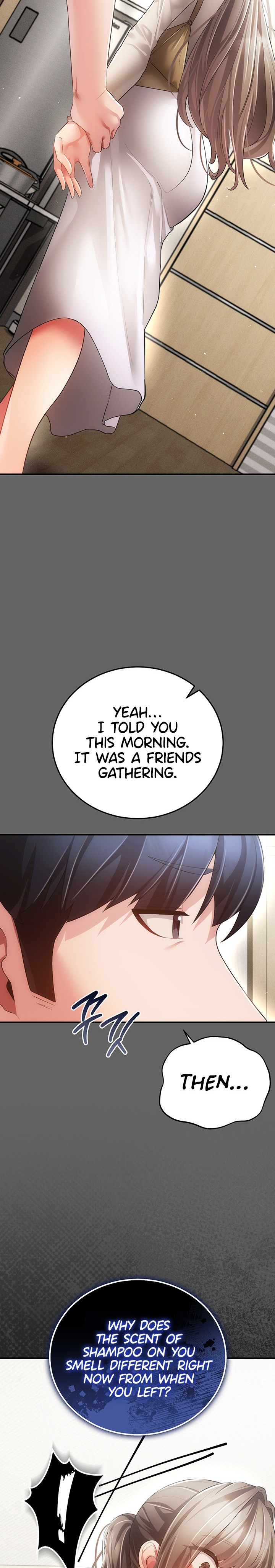 Pure Perverted Love Chapter 25 - Page 32