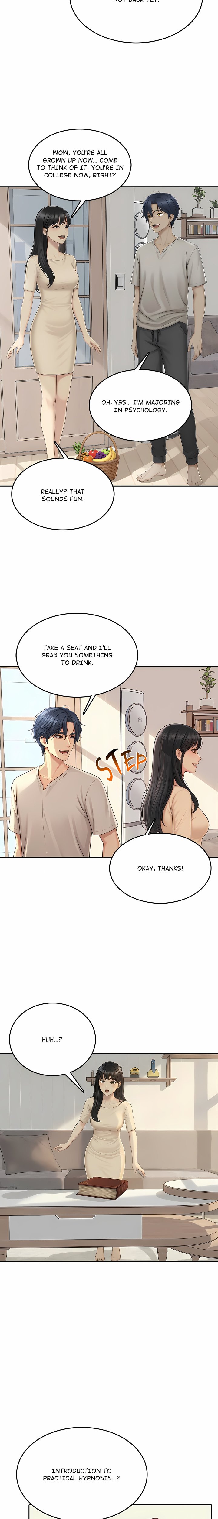 Under My Spell Chapter 1 - Page 3