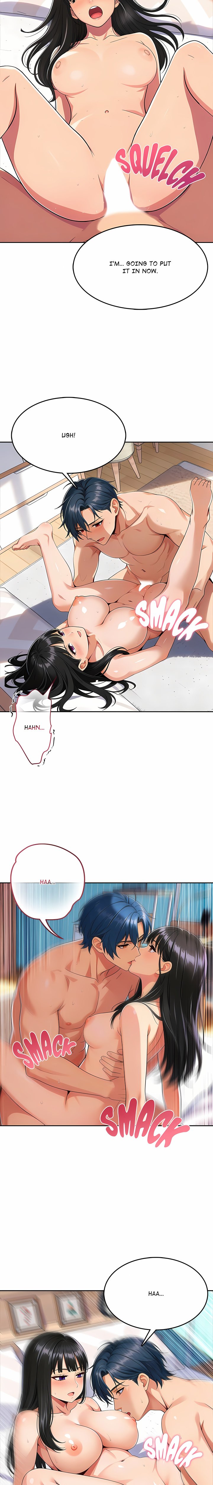 Under My Spell Chapter 2 - Page 10