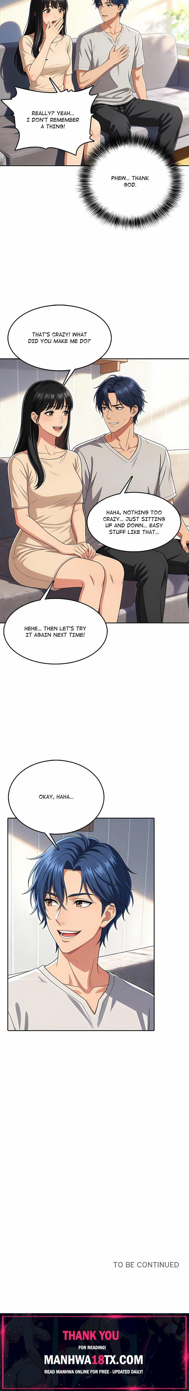 Under My Spell Chapter 2 - Page 16