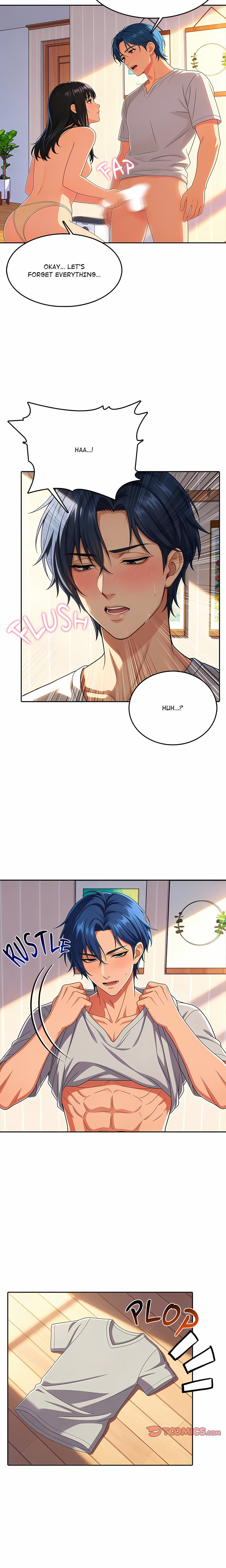 Under My Spell Chapter 2 - Page 3