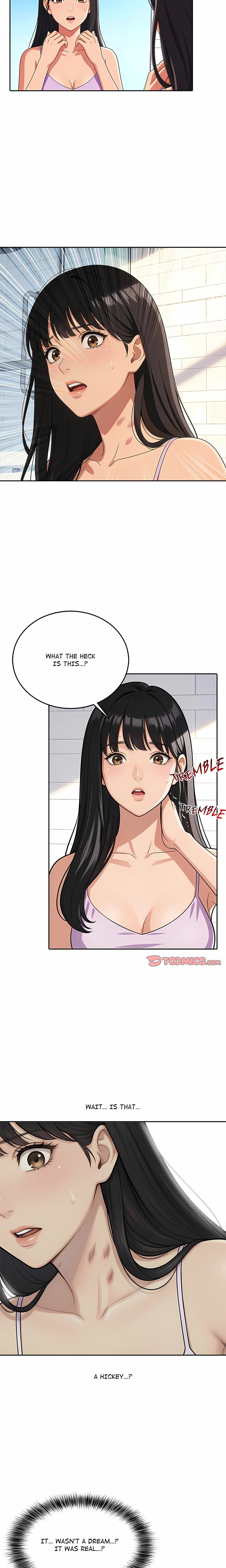 Under My Spell Chapter 5 - Page 4