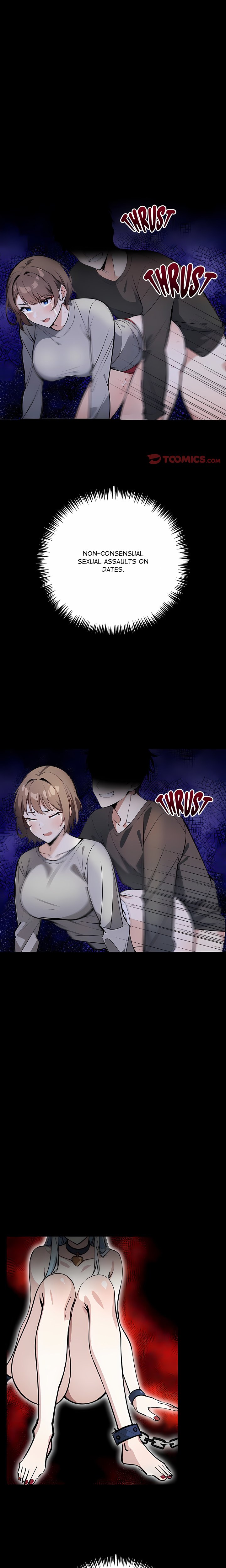 The Liquid Medicine of Love Chapter 1 - Page 1