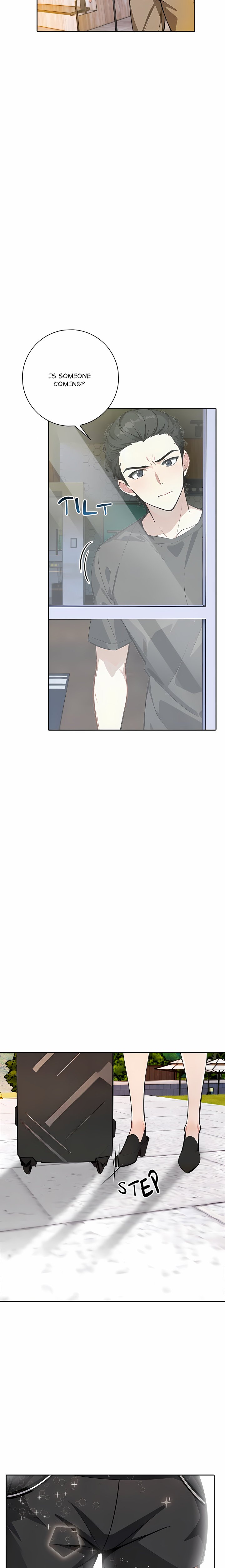 The Liquid Medicine of Love Chapter 1 - Page 16