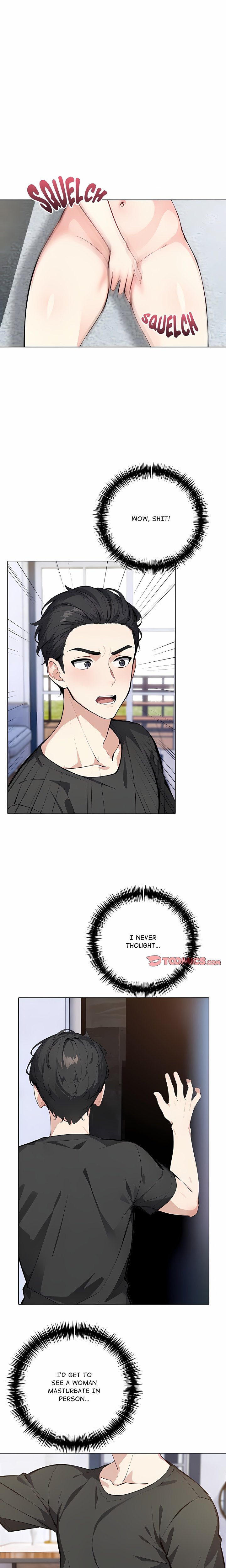 The Liquid Medicine of Love Chapter 10 - Page 4