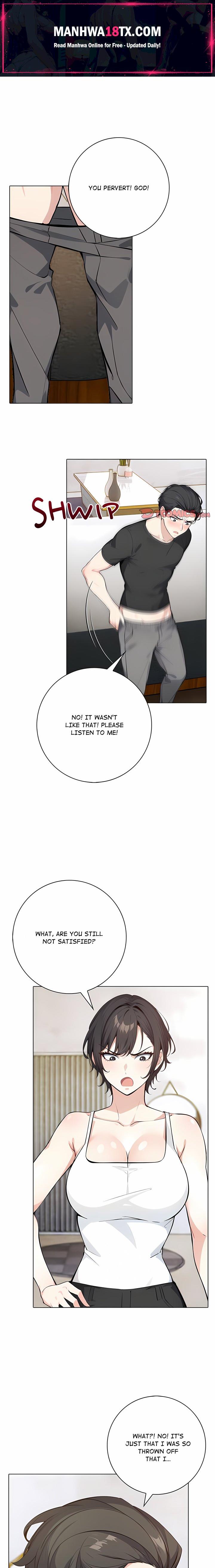 The Liquid Medicine of Love Chapter 11 - Page 1