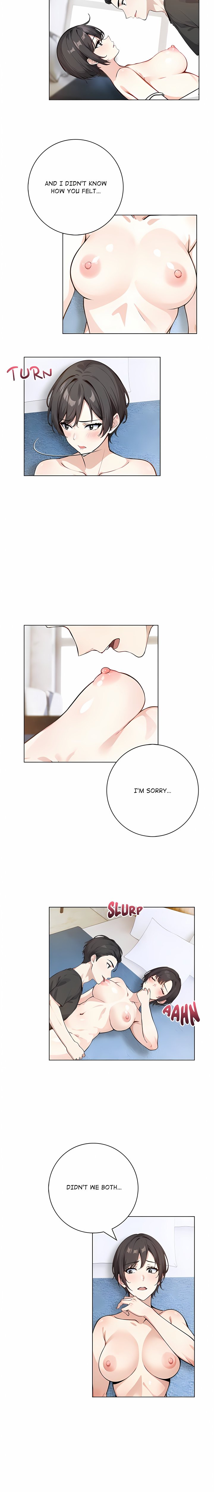 The Liquid Medicine of Love Chapter 11 - Page 12