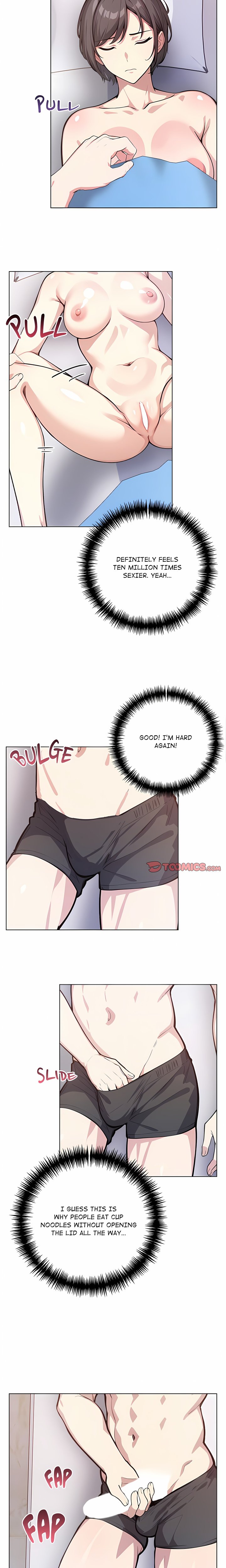 The Liquid Medicine of Love Chapter 12 - Page 14