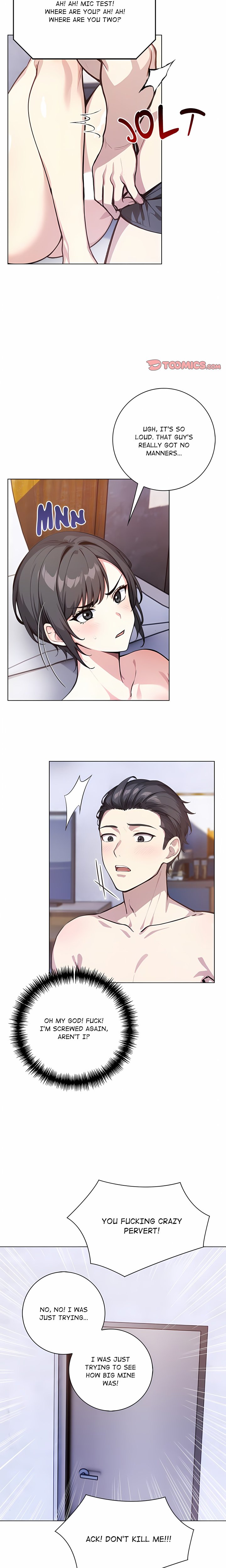 The Liquid Medicine of Love Chapter 12 - Page 16