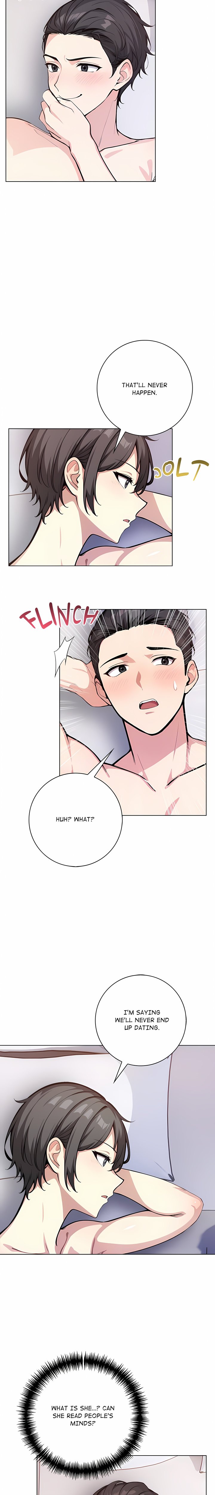 The Liquid Medicine of Love Chapter 12 - Page 8