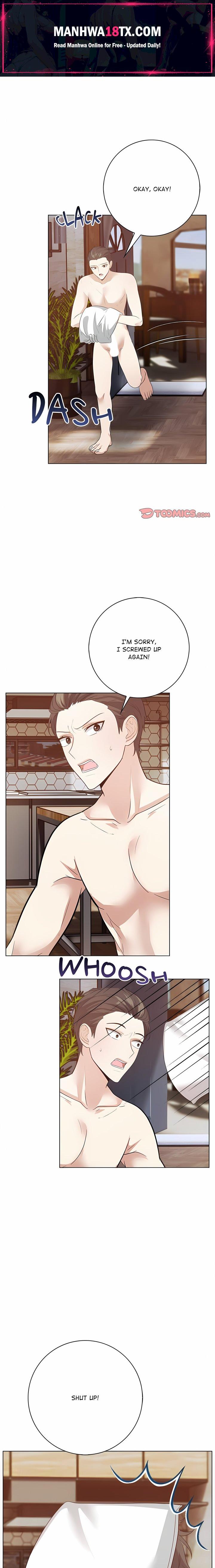 The Liquid Medicine of Love Chapter 13 - Page 1