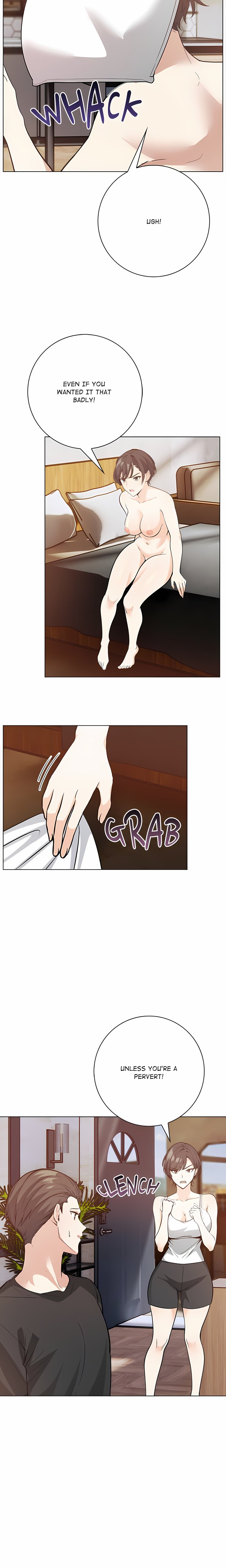 The Liquid Medicine of Love Chapter 13 - Page 2