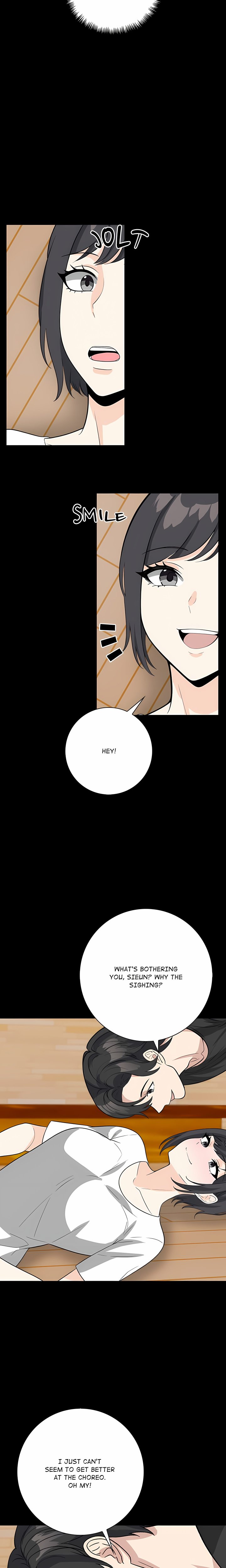 The Liquid Medicine of Love Chapter 14 - Page 10
