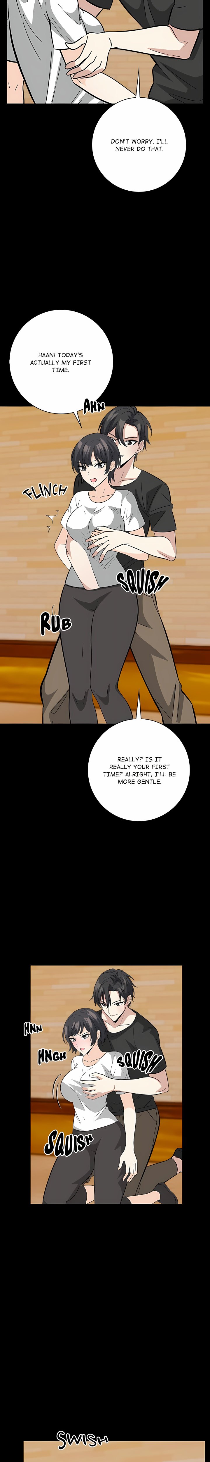 The Liquid Medicine of Love Chapter 14 - Page 16
