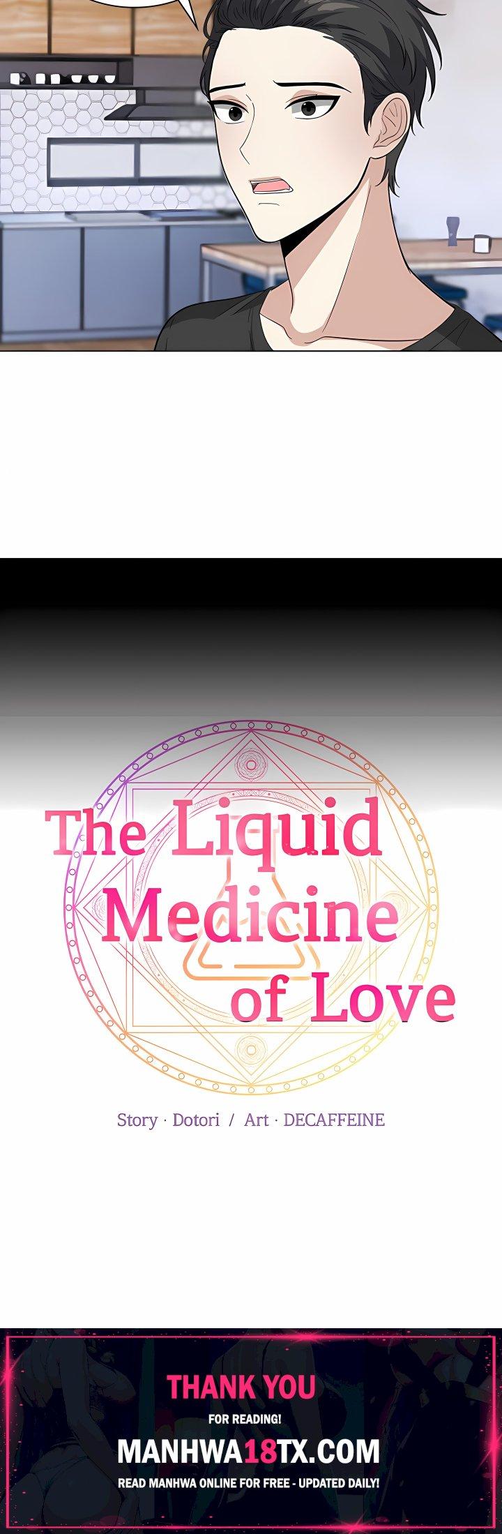 The Liquid Medicine of Love Chapter 14 - Page 21
