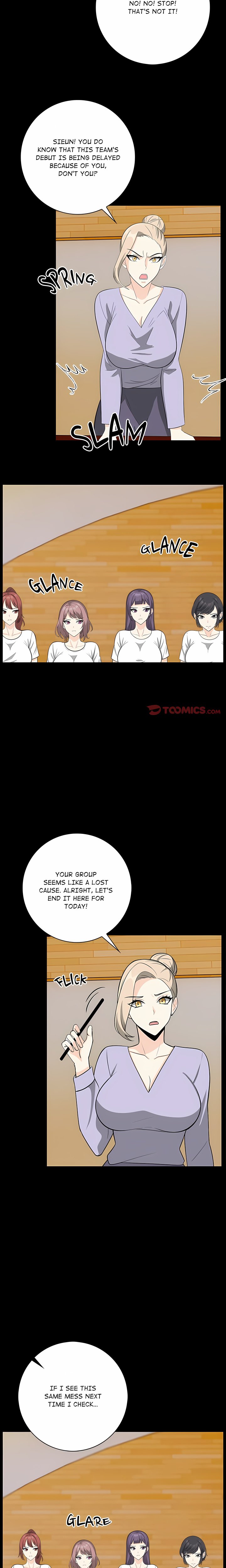 The Liquid Medicine of Love Chapter 14 - Page 5