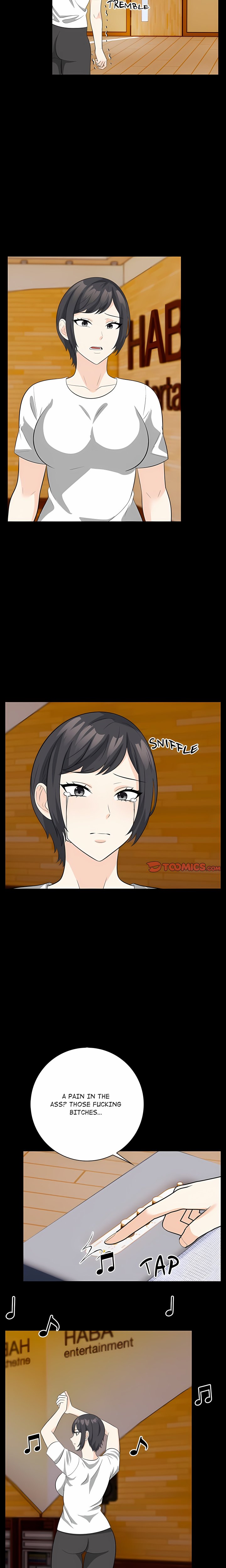The Liquid Medicine of Love Chapter 14 - Page 7