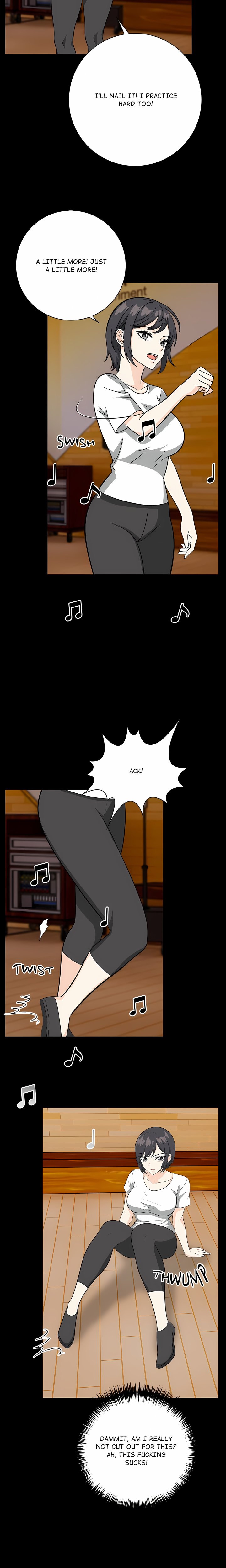 The Liquid Medicine of Love Chapter 14 - Page 8