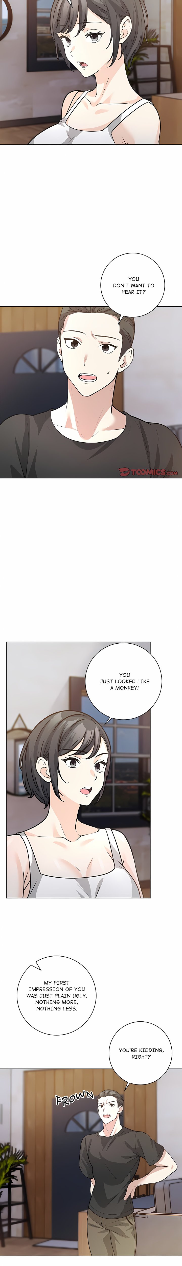 The Liquid Medicine of Love Chapter 15 - Page 16