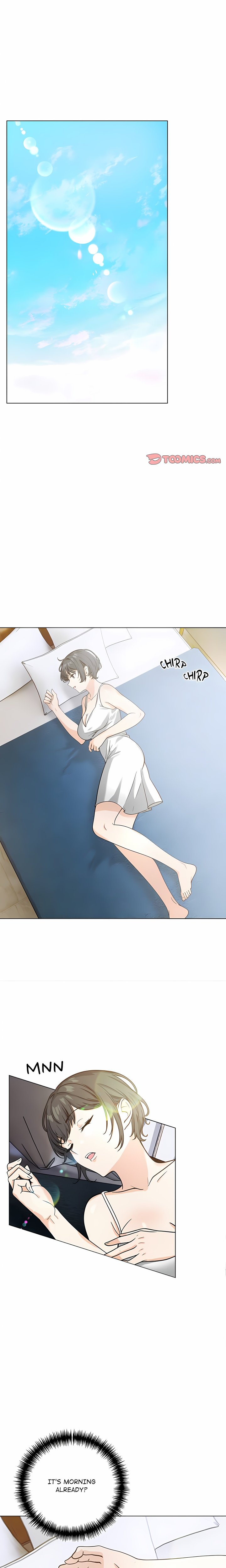 The Liquid Medicine of Love Chapter 15 - Page 6
