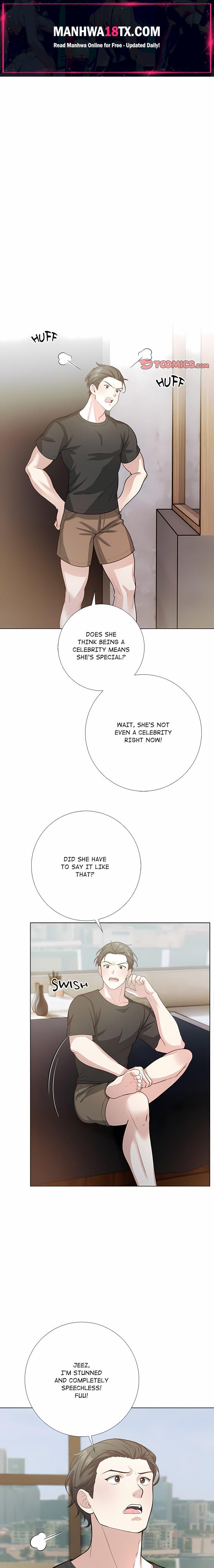 The Liquid Medicine of Love Chapter 16 - Page 1