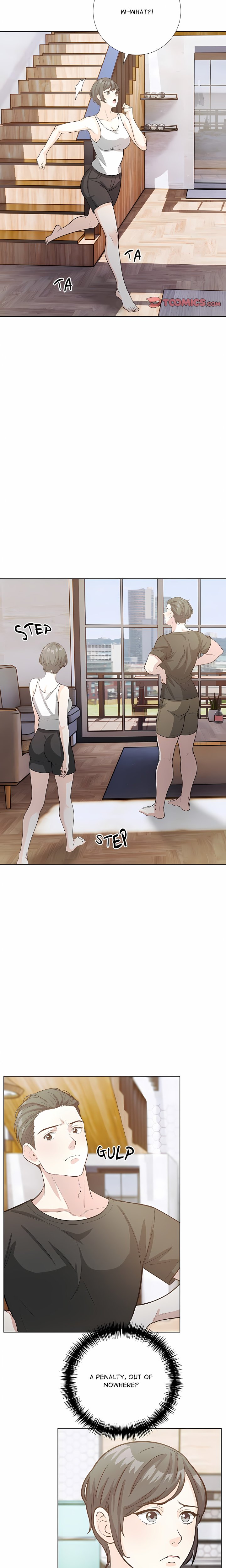 The Liquid Medicine of Love Chapter 16 - Page 11
