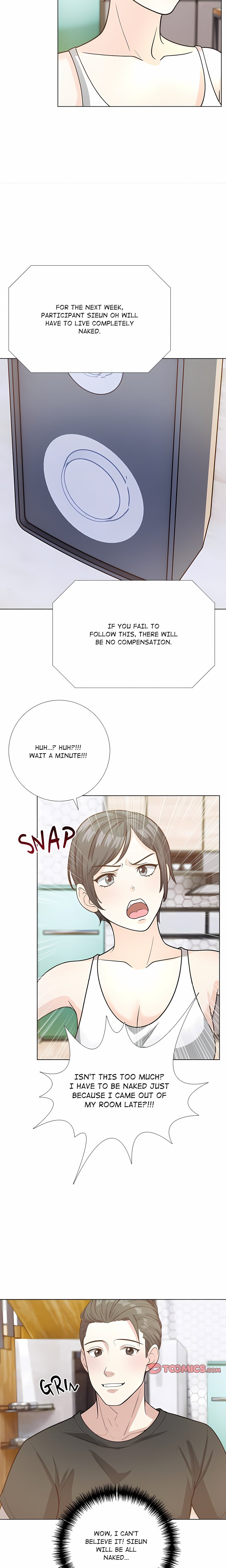 The Liquid Medicine of Love Chapter 16 - Page 12