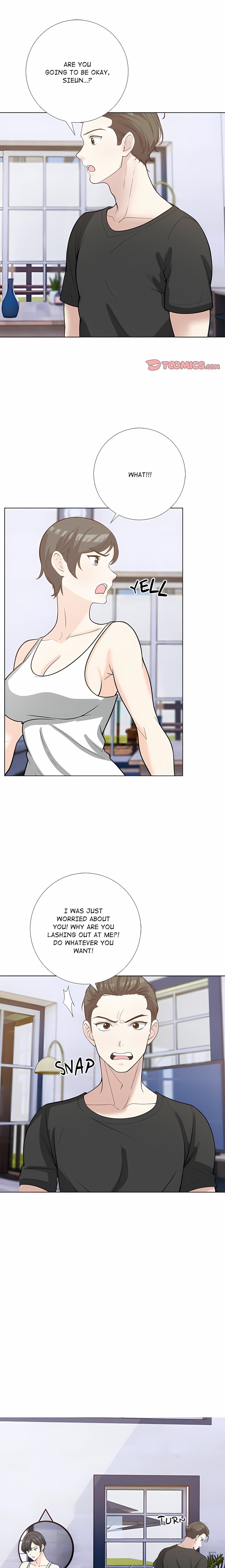 The Liquid Medicine of Love Chapter 16 - Page 16