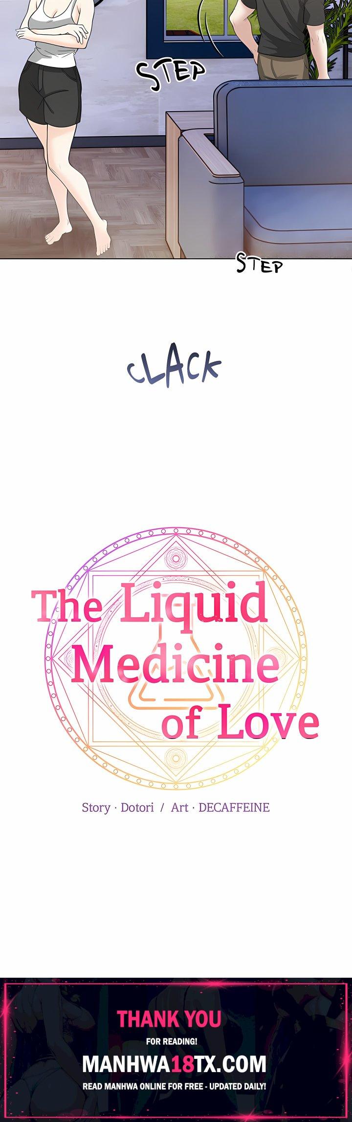 The Liquid Medicine of Love Chapter 16 - Page 17