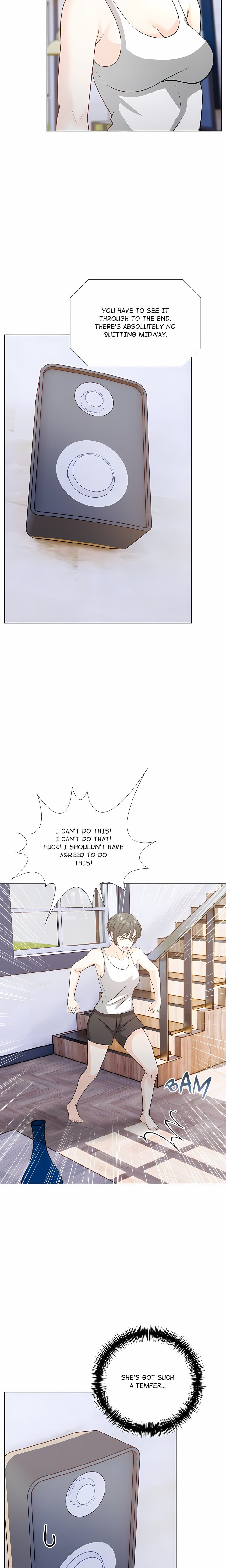 The Liquid Medicine of Love Chapter 16 - Page 5