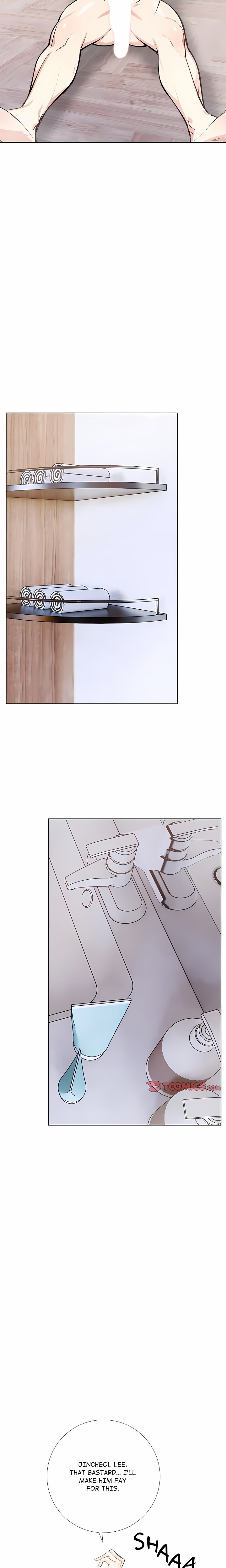 The Liquid Medicine of Love Chapter 17 - Page 14