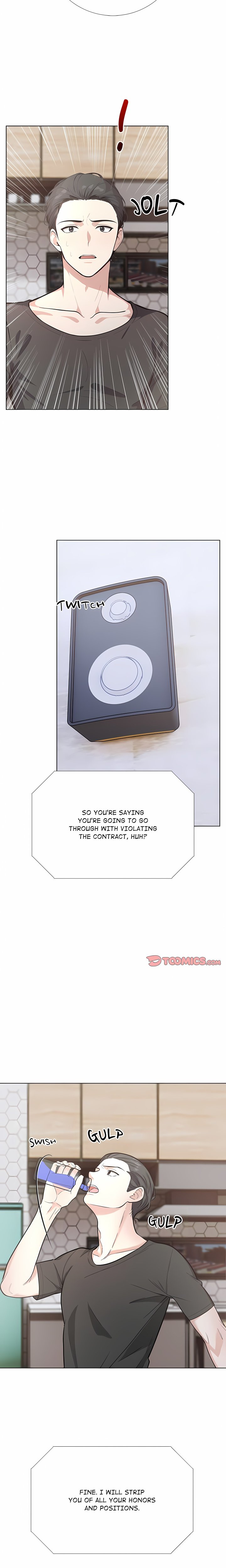The Liquid Medicine of Love Chapter 17 - Page 4