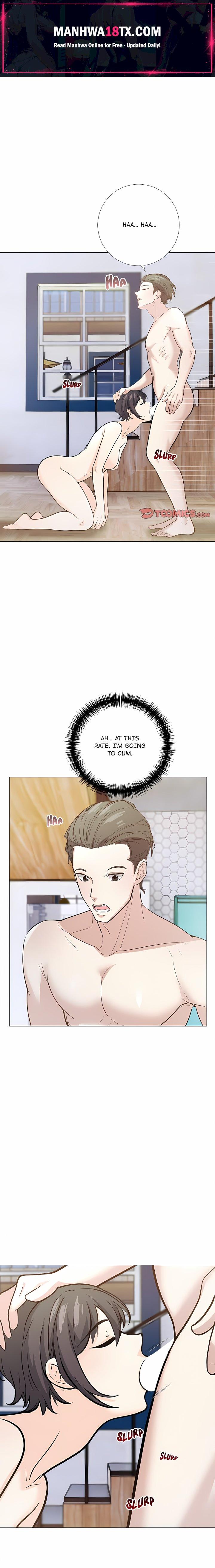 The Liquid Medicine of Love Chapter 19 - Page 1