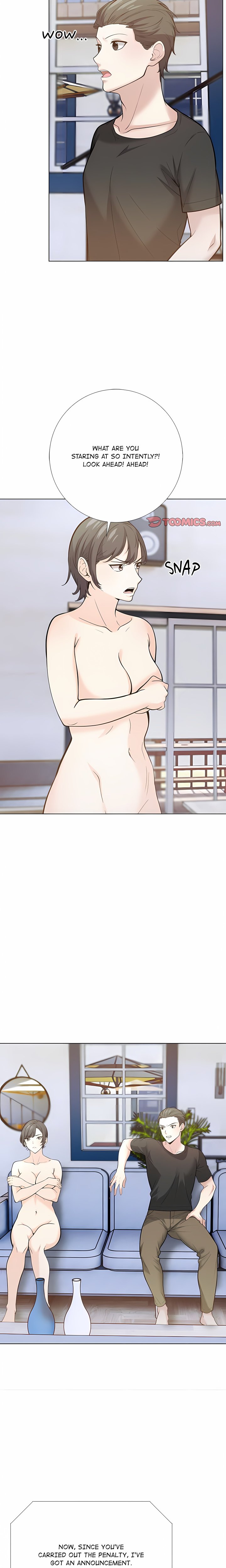 The Liquid Medicine of Love Chapter 19 - Page 11