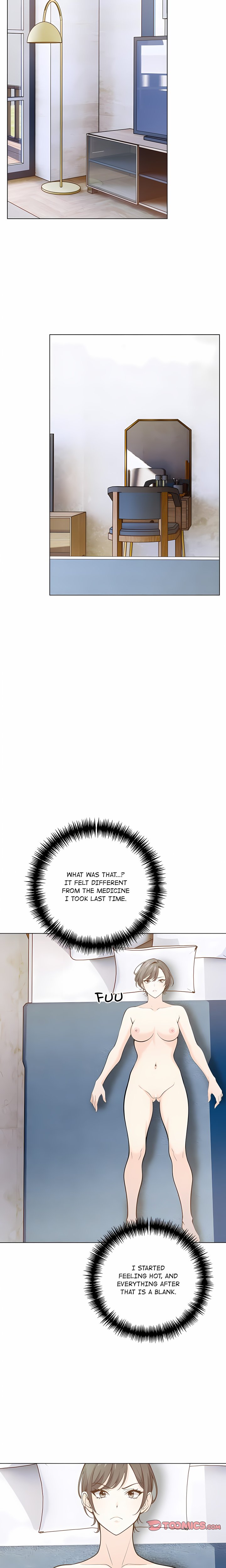 The Liquid Medicine of Love Chapter 19 - Page 7