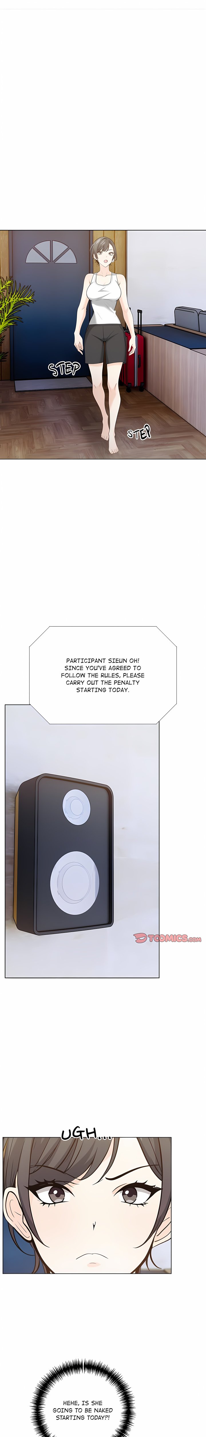 The Liquid Medicine of Love Chapter 19 - Page 9