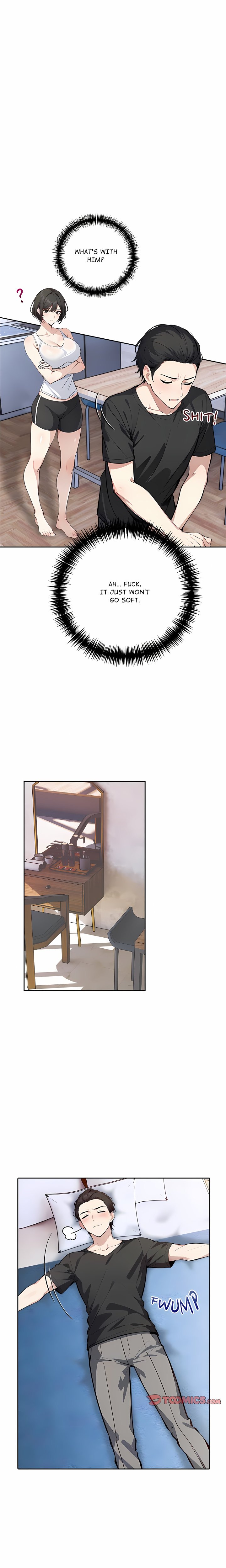 The Liquid Medicine of Love Chapter 2 - Page 18
