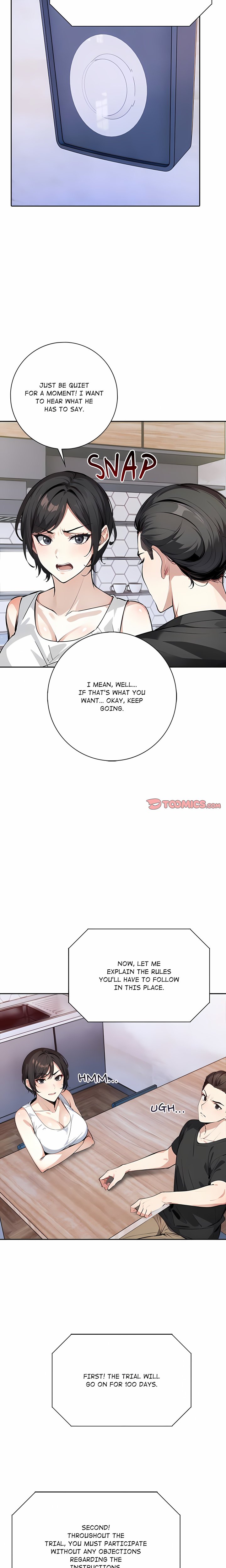 The Liquid Medicine of Love Chapter 2 - Page 2