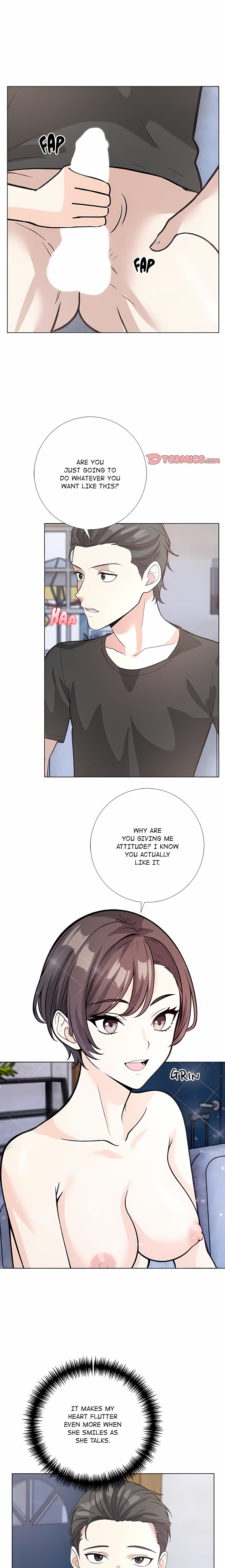 The Liquid Medicine of Love Chapter 20 - Page 1